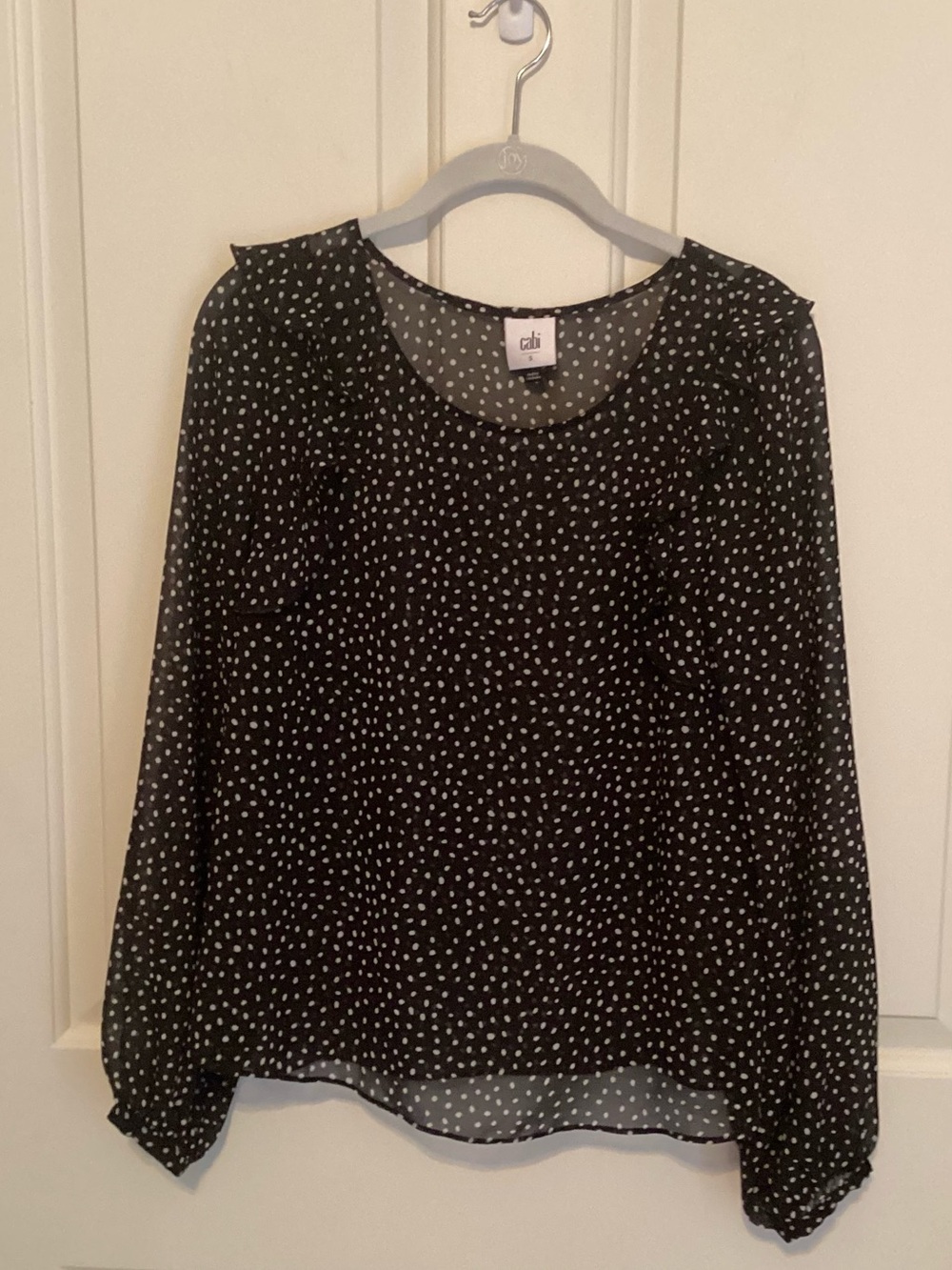 CAbi 3956 Sinatra Blouse